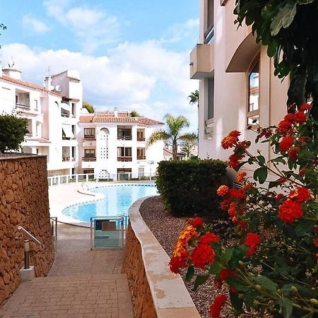 Precioso Apartamento Con Piscina Y Vistas Alicante Luaran gambar