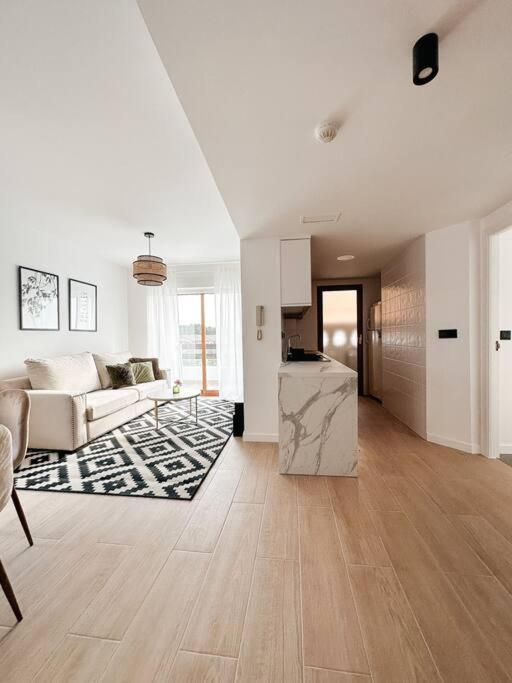 Precioso Apartamento Con Piscina Y Vistas Alicante Luaran gambar